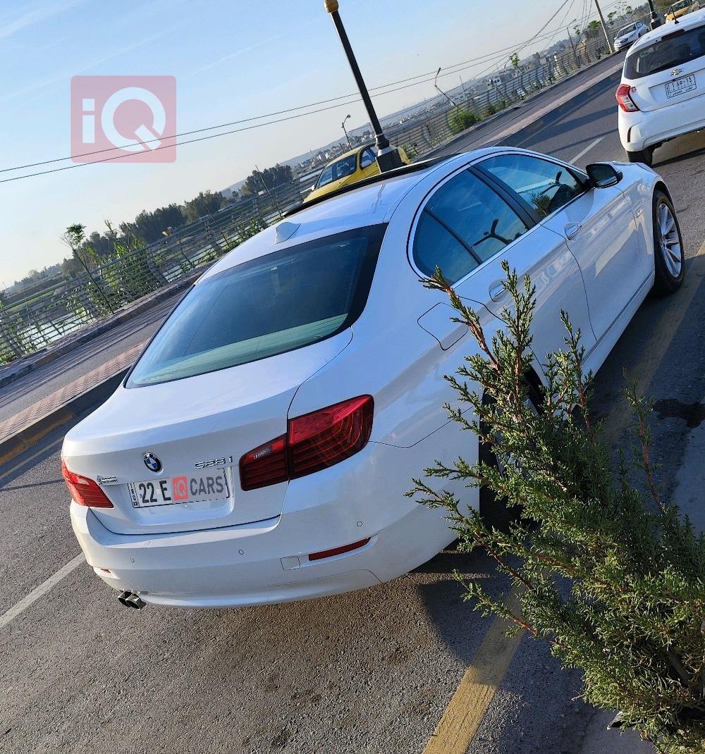 بي ام دبليو الفئة 5